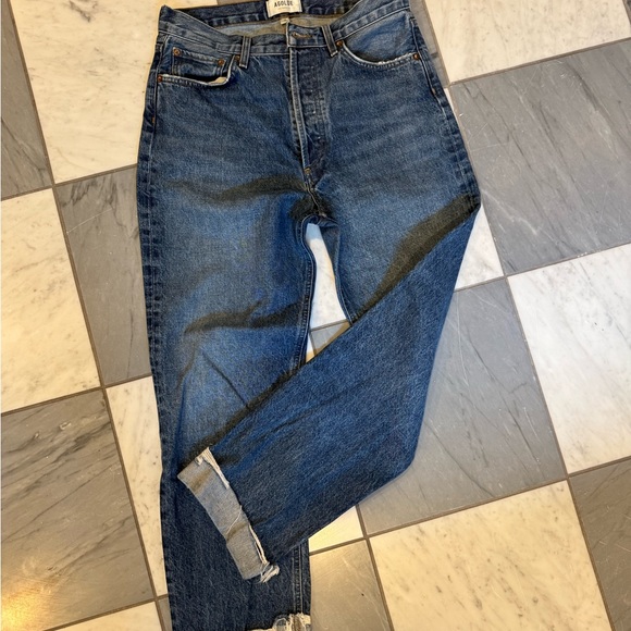 Agolde 90’s pinchwaist jeans - Picture 2 of 13